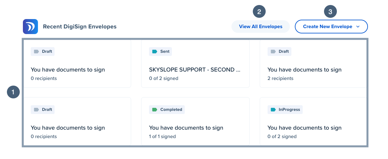 New SkySlope Dashboard – SkySlope Support