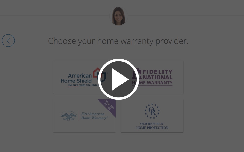 Home Warranty Ordering In Skyslope